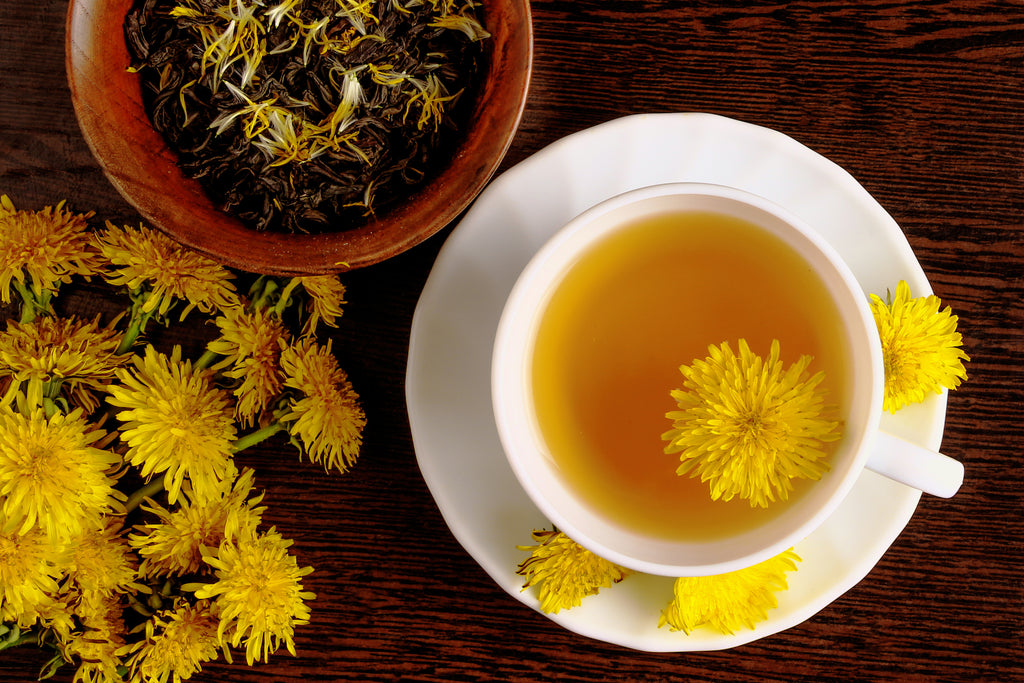 Why Tea is Beneficial for your Health and Wellness