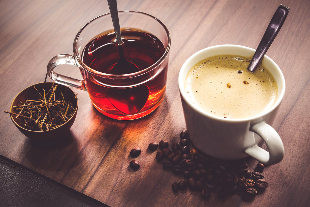 Why Coffee & Tea Are Amazing for You